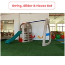 Swing, Slider &amp; House Set