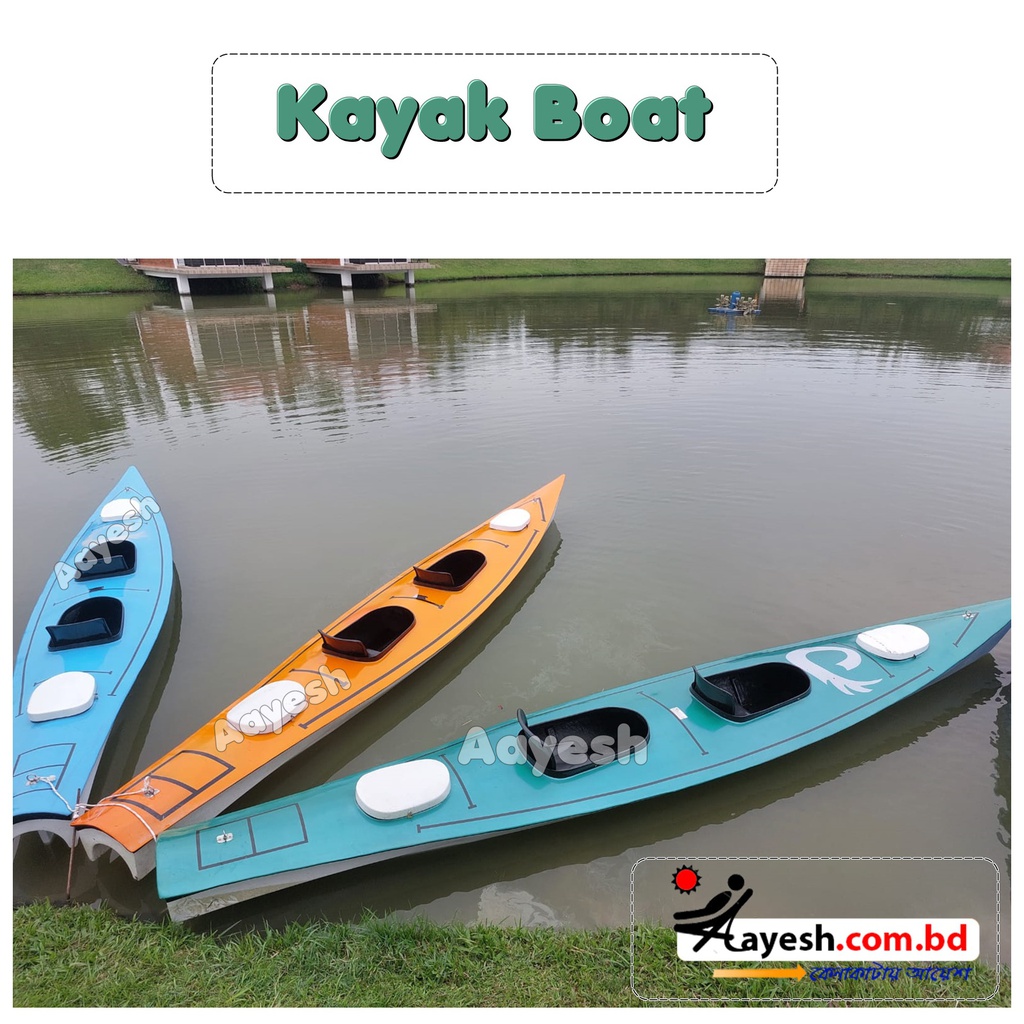 Kayak Boat