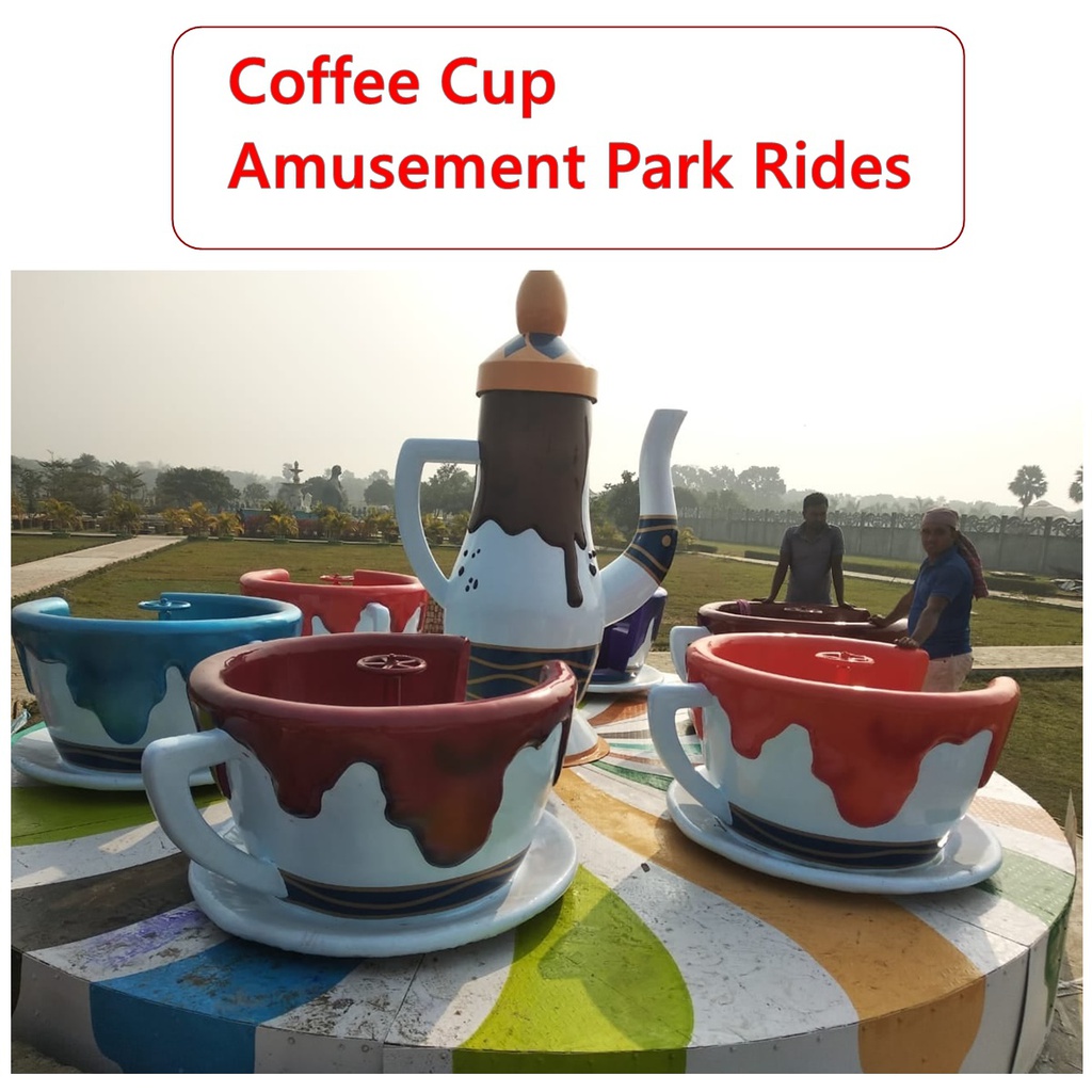 Tea Cup Ride