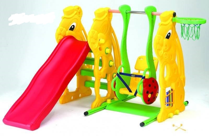 Rabbit Slide &amp; Swing