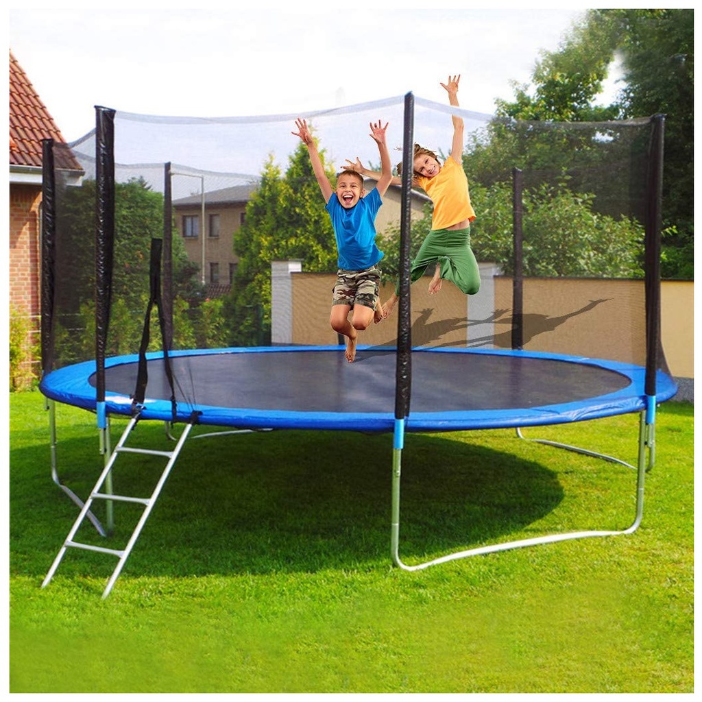 Kids Trampoline 12 Feet Round