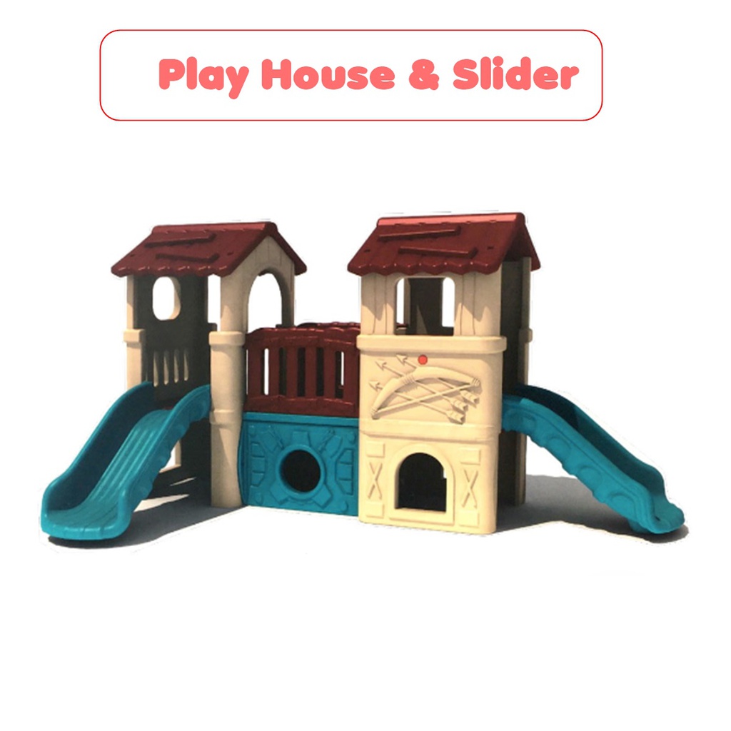 Play House &amp; Slider 01