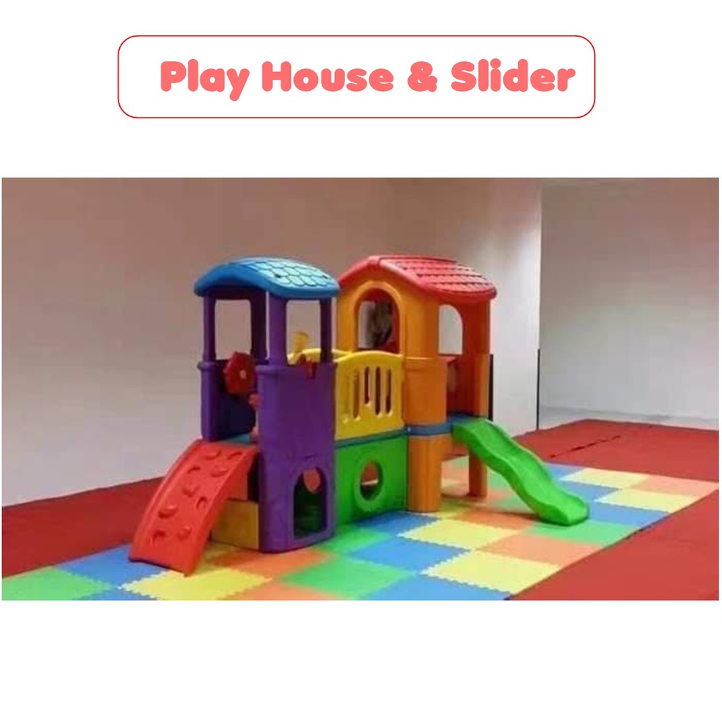 Play House &amp; Slider 02