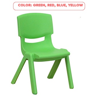 Kid's Chair (Green)