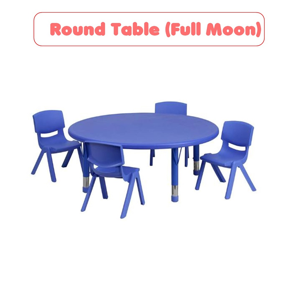 Round Table (Full Moon)