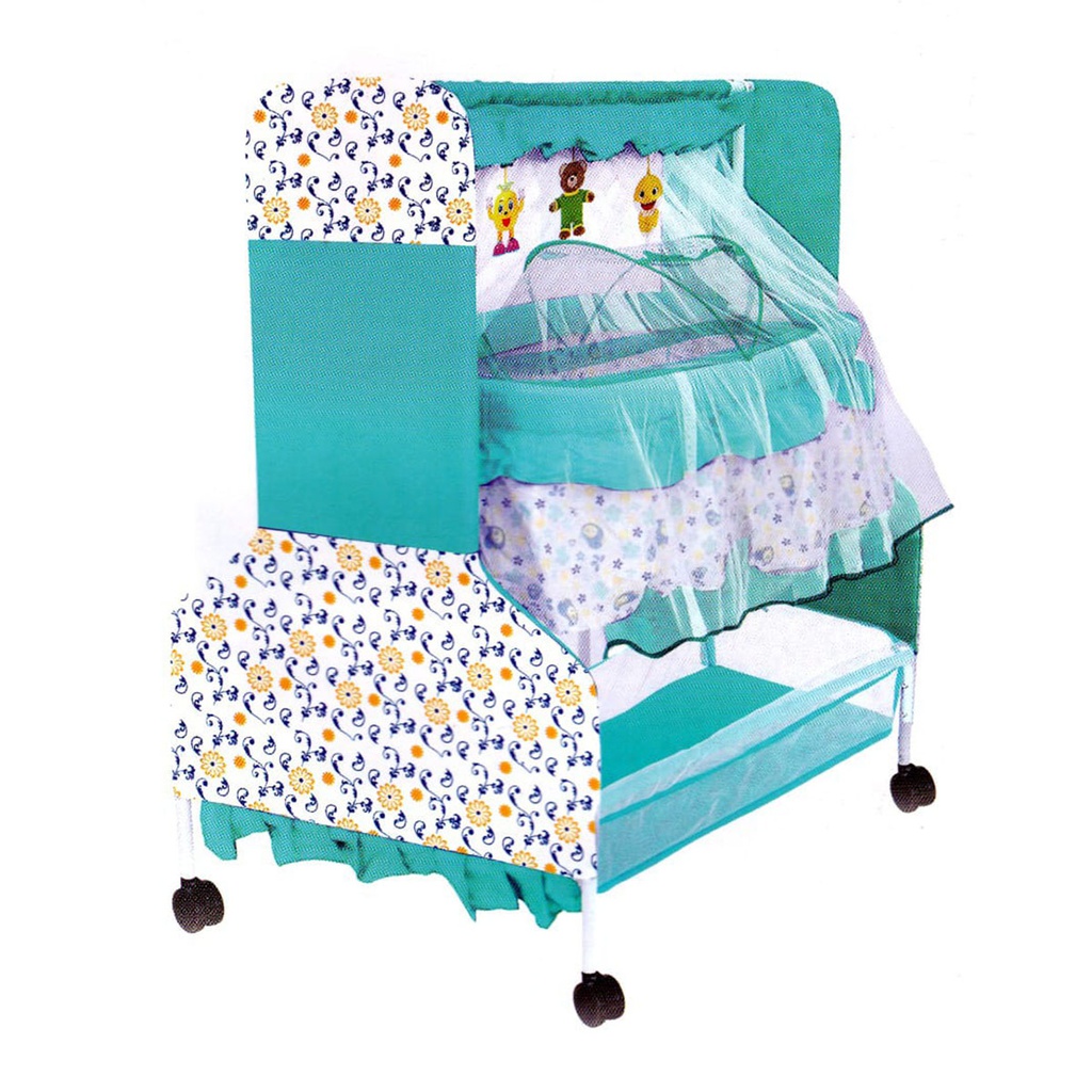 New Born Baby Dream Cozy Nest Cradle