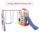 Swing, Slider & House Set