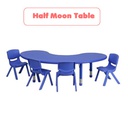 Half Moon Table