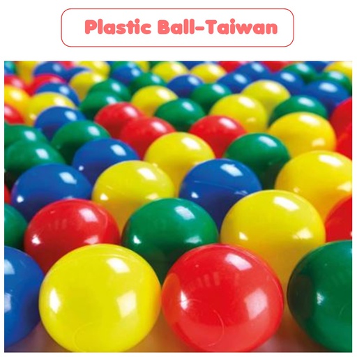 Taiwan Plastic Ball For Ball House