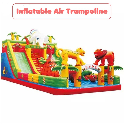 Inflatable Air Trampoline 03