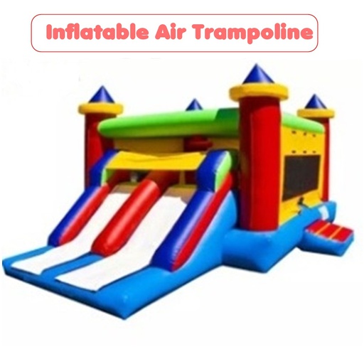 Inflatable Air Trampoline 04