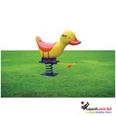 Jerking Duck