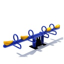 Spring Seesaw