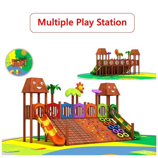 Kids Multiple Play Station