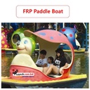 FRP Paddle Boat