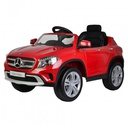 Megastar - Ride-On Mercedes GLA Class 12V -Red